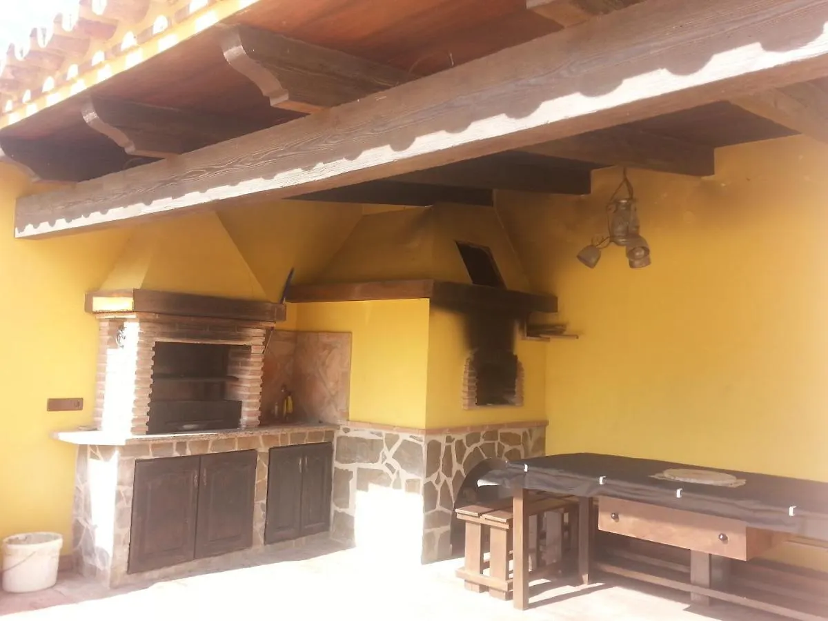 Cortijo Rural Los Gonzalez 린콘데라빅토리아 스페인