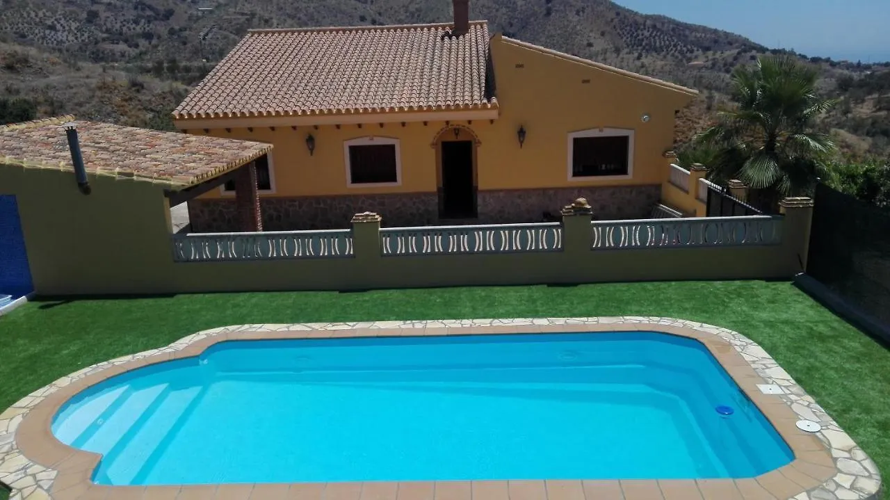Cortijo Rural Los Gonzalez 린콘데라빅토리아