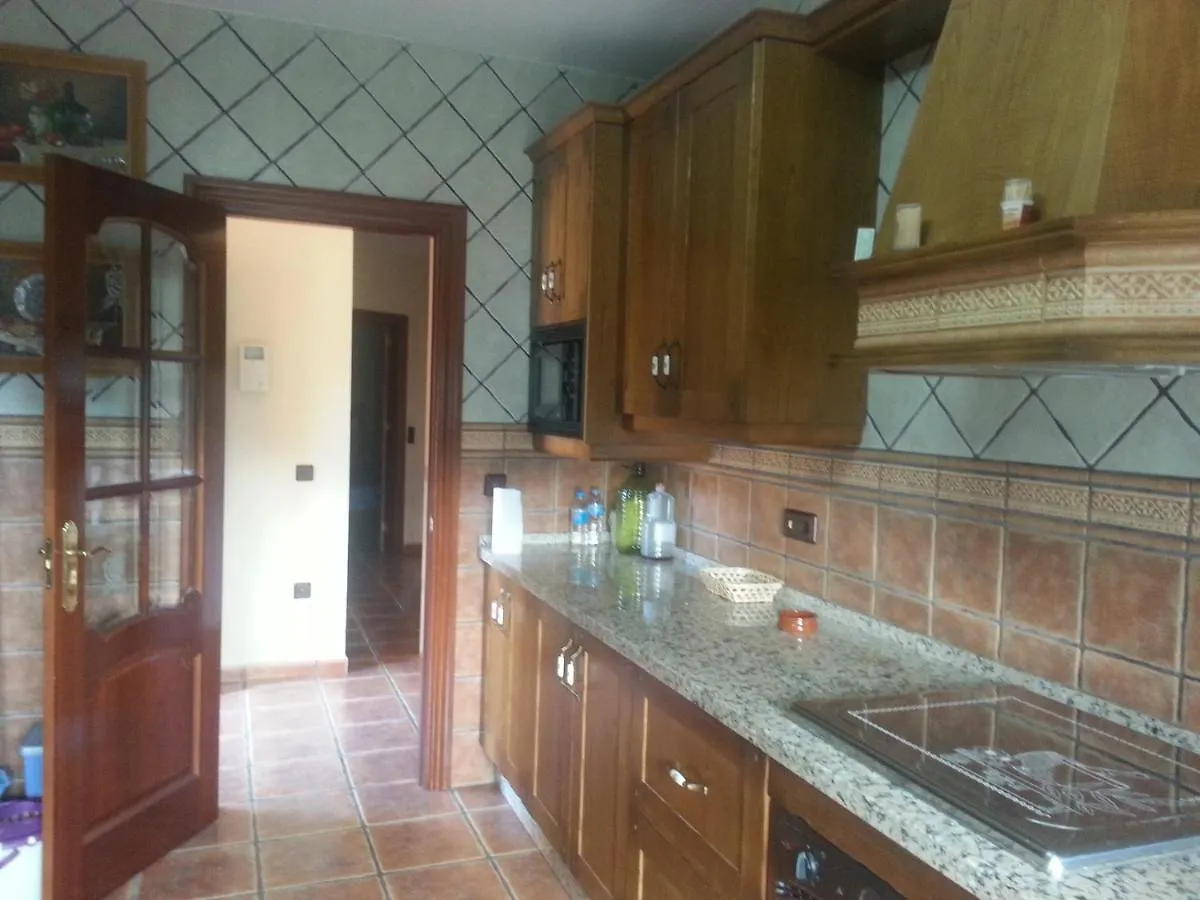 롯지 Cortijo Rural Los Gonzalez 린콘데라빅토리아 스페인