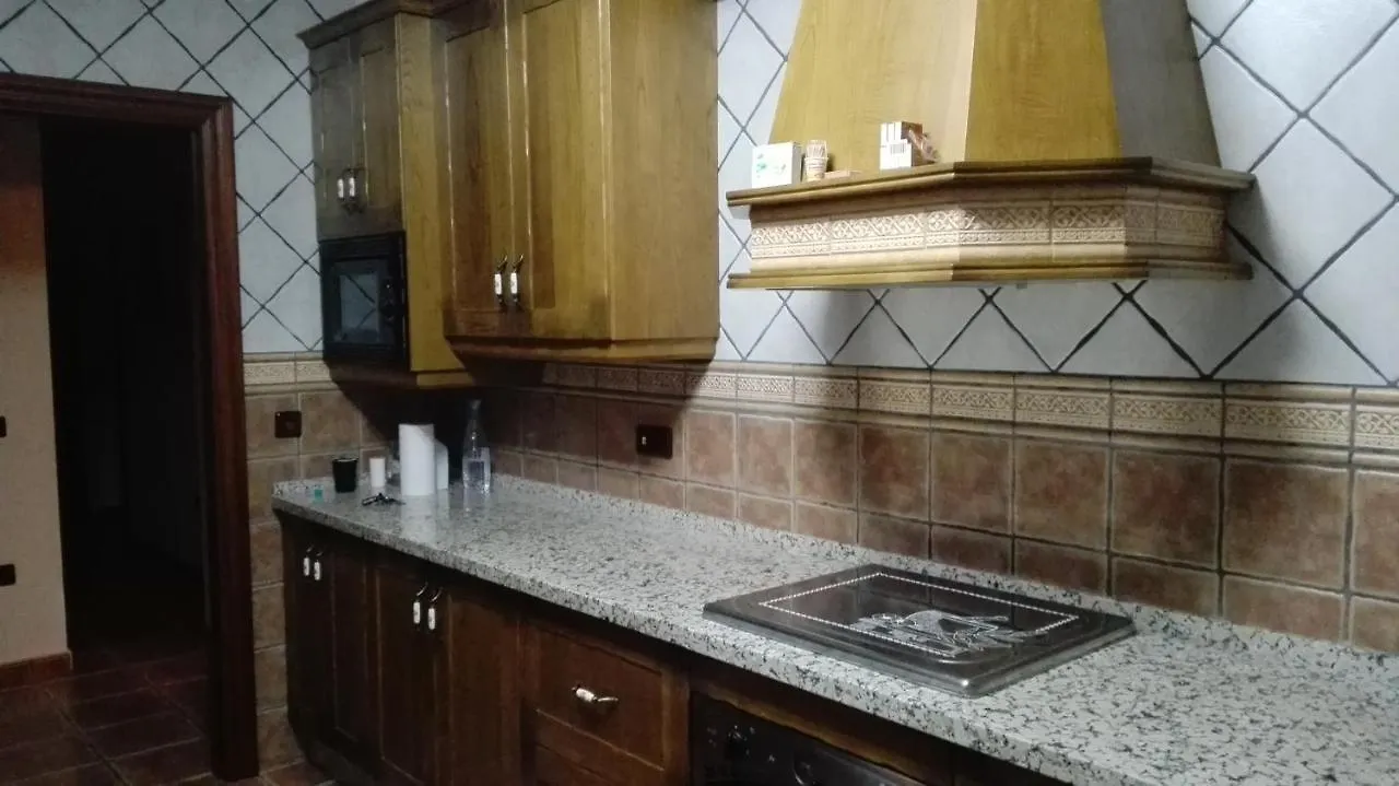 롯지 Cortijo Rural Los Gonzalez 린콘데라빅토리아
