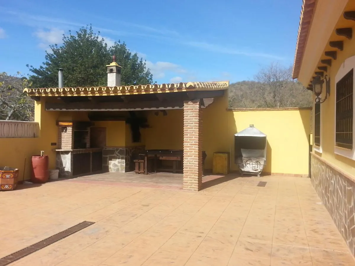 롯지 Cortijo Rural Los Gonzalez 린콘데라빅토리아 스페인