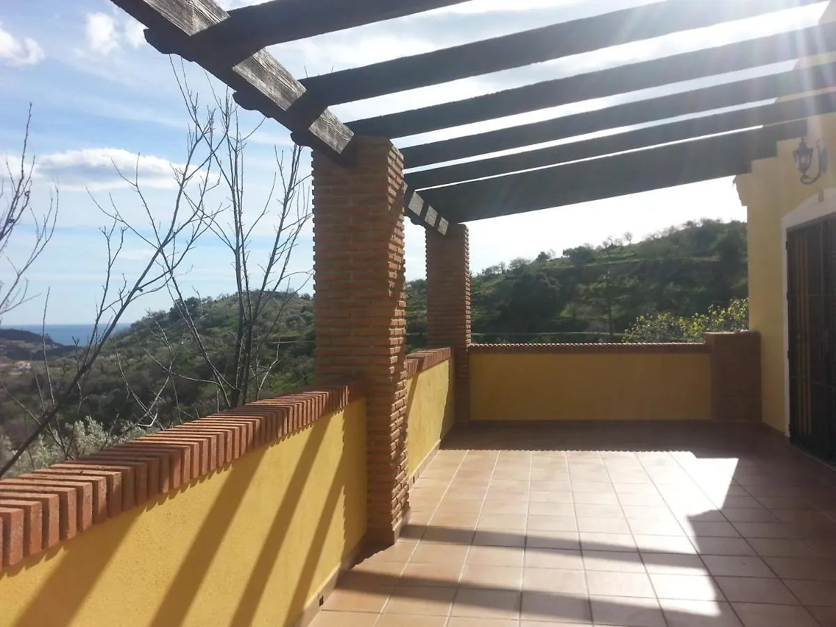 Cortijo Rural Los Gonzalez 린콘데라빅토리아