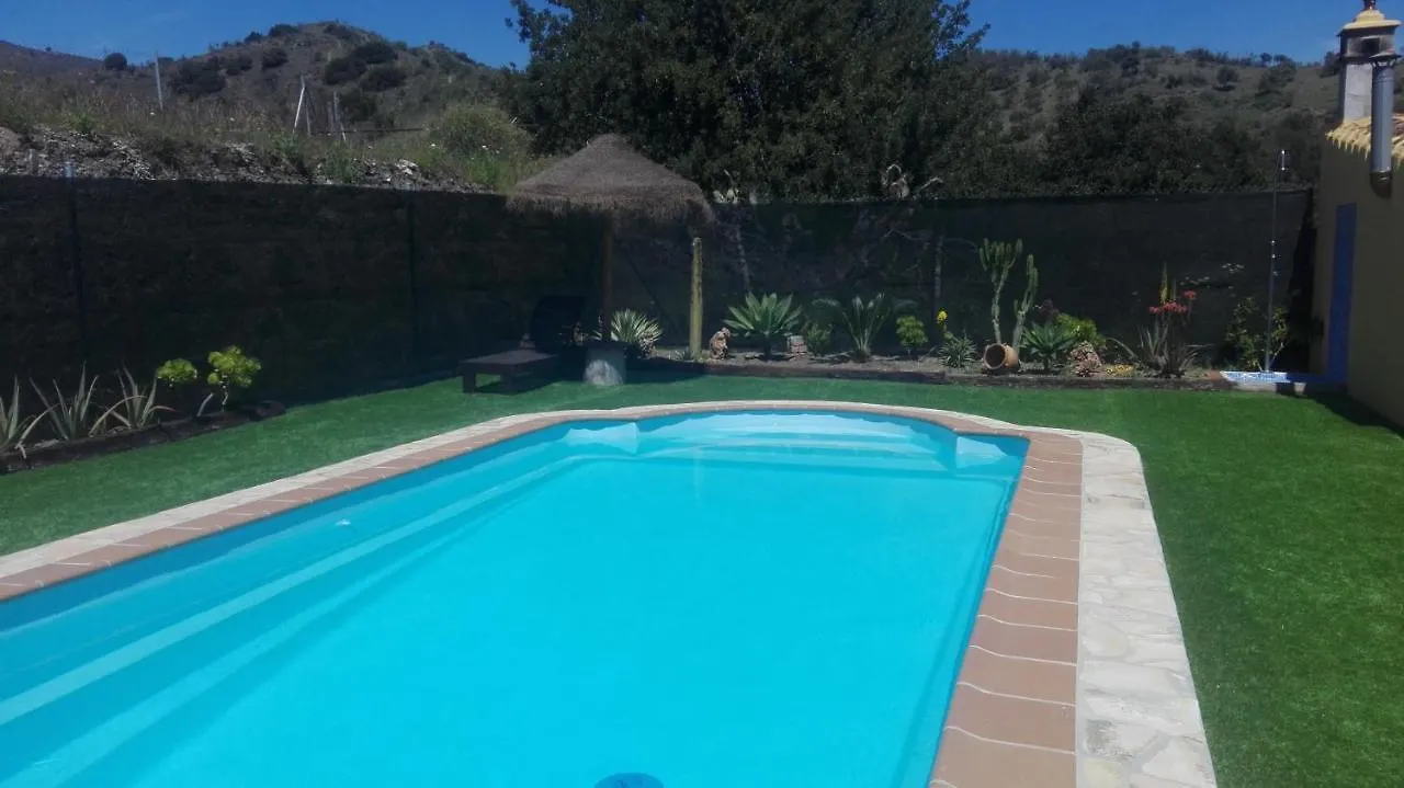 Cortijo Rural Los Gonzalez 린콘데라빅토리아 0*,