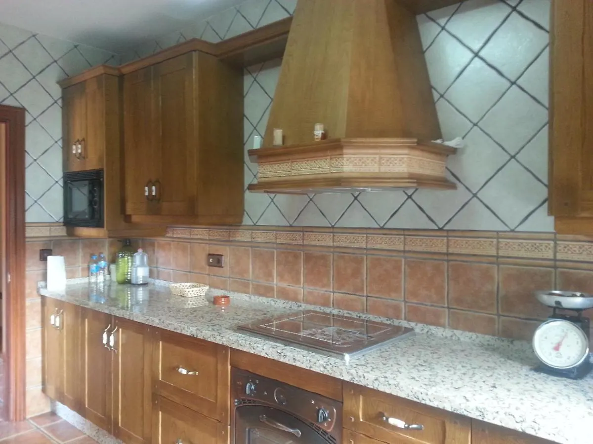 Cortijo Rural Los Gonzalez 린콘데라빅토리아 0*,  스페인