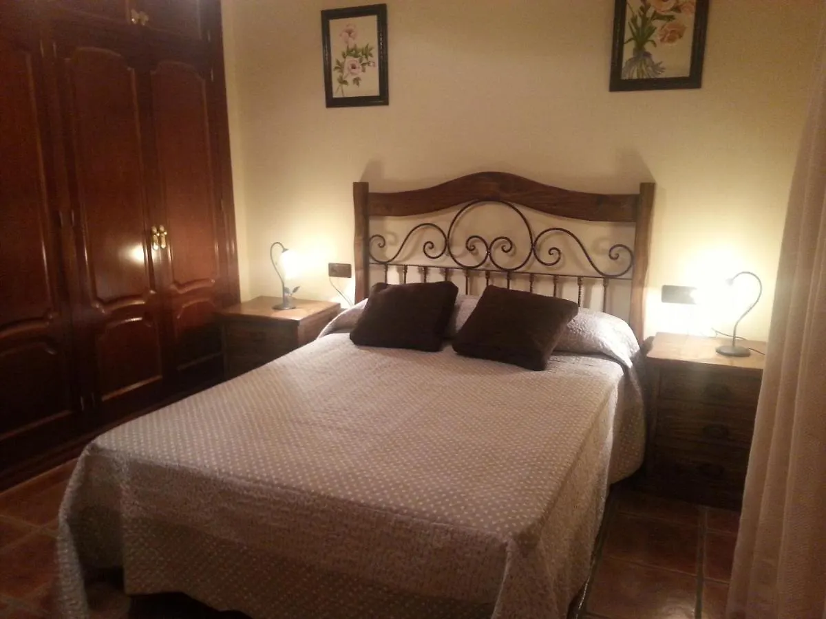 Cortijo Rural Los Gonzalez 린콘데라빅토리아
