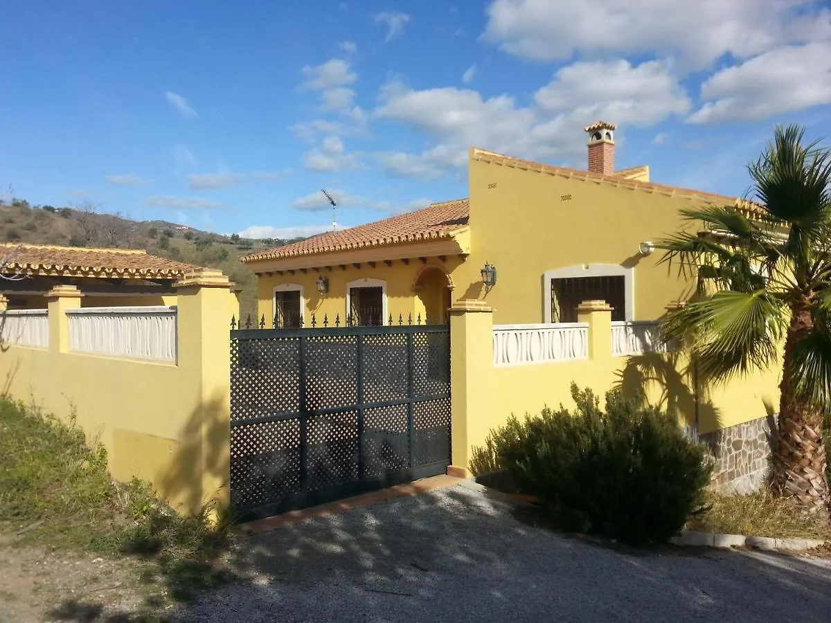 Gerendaház Cortijo Rural Los Gonzalez Rincón de la Victoria