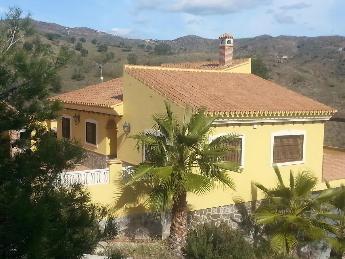 Cortijo Rural Los Gonzalez 린콘데라빅토리아 스페인
