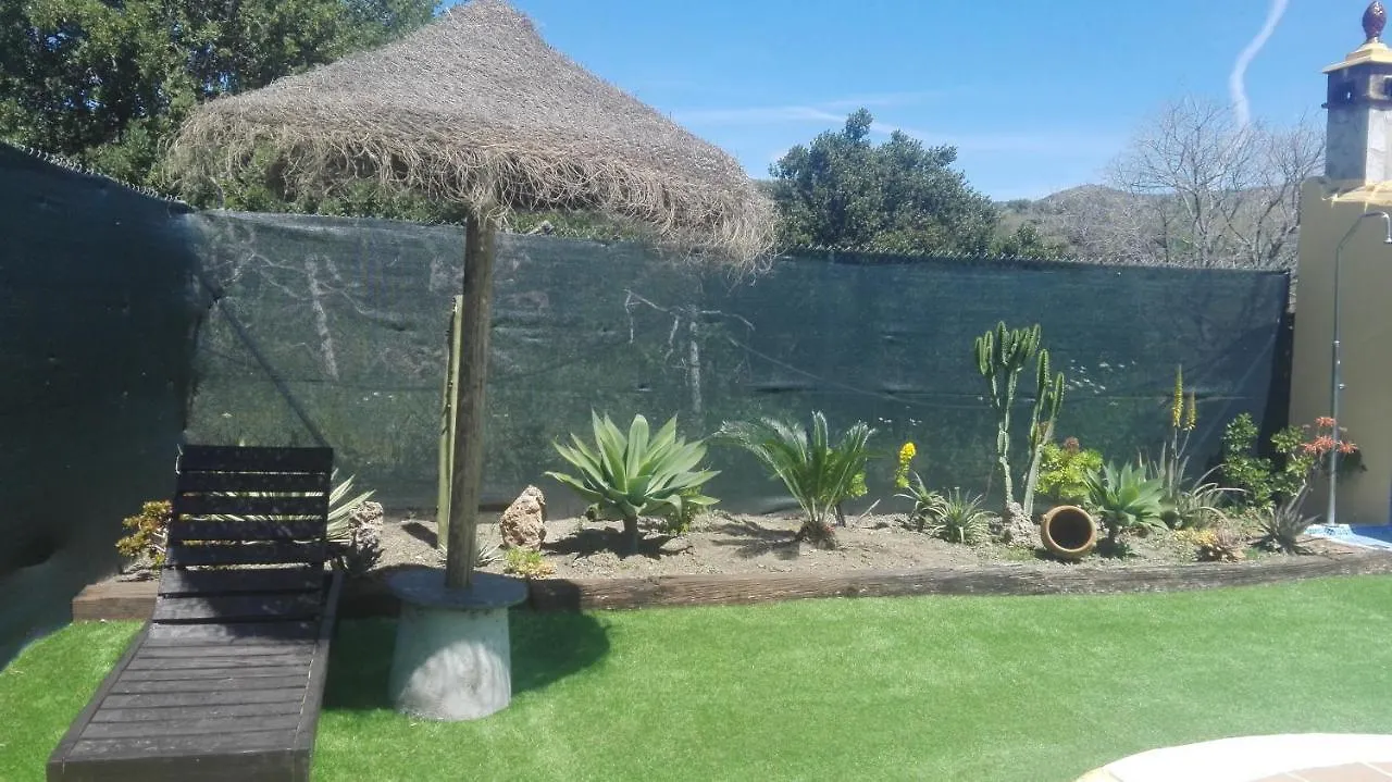Cortijo Rural Los Gonzalez 林孔-德拉维多利亚 0*,  西班牙