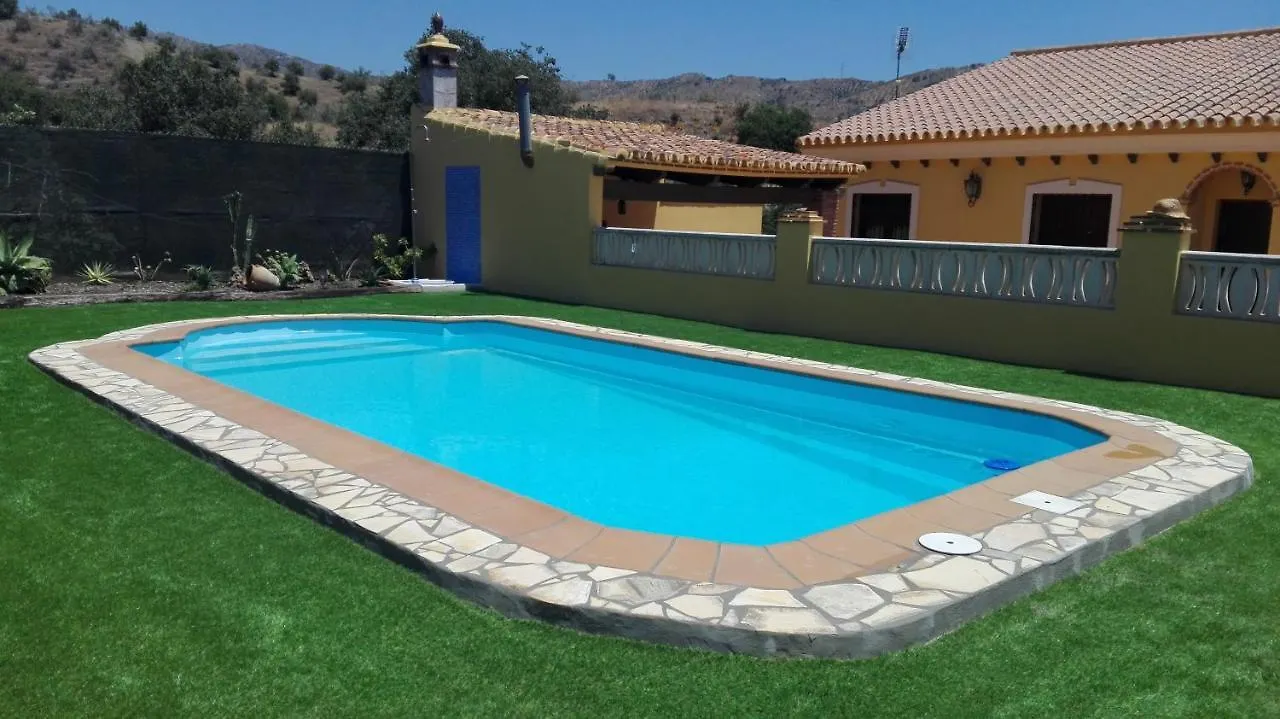 山林小屋 Cortijo Rural Los Gonzalez 林孔-德拉维多利亚