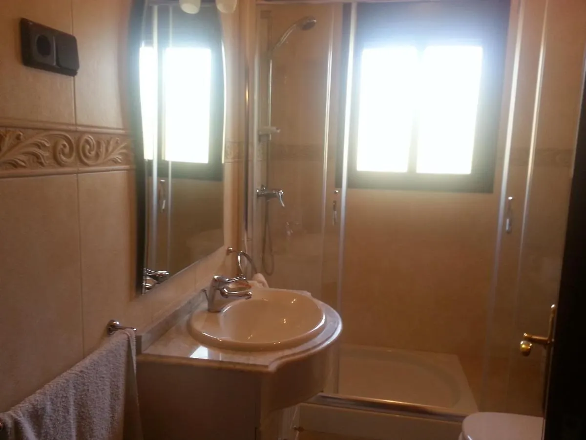 山林小屋 Cortijo Rural Los Gonzalez 林孔-德拉维多利亚